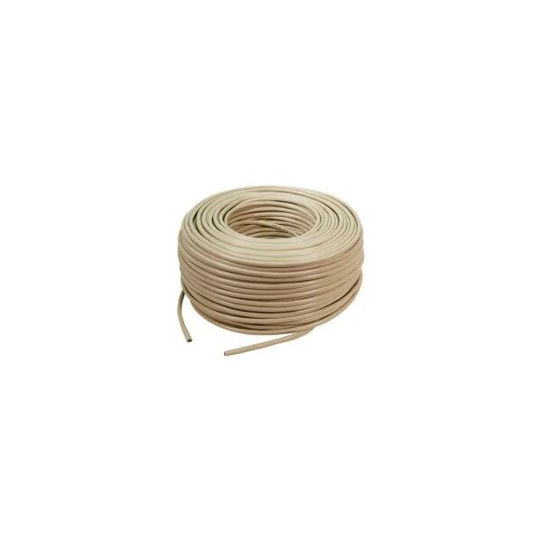 LogiLink Kabel linka 4x2xAWG26/7 FTP, CCA, 305m