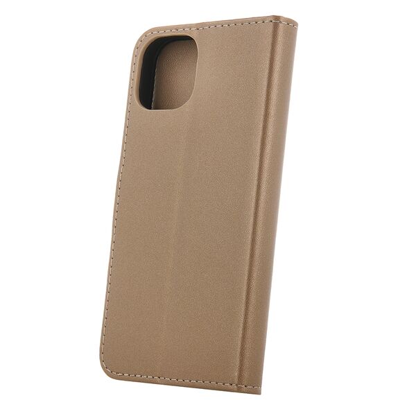 Smart Classic case for Motorola Edge 50 Neo gold 5906961919601