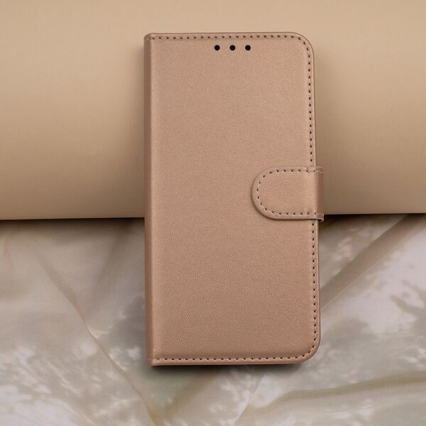 Smart Classic case for Motorola Edge 50 Neo gold 5906961919601