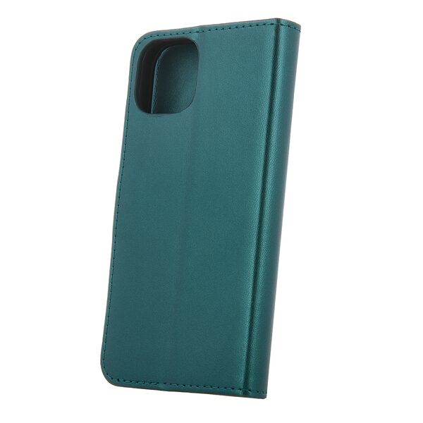Smart Classic case for Motorola Edge 50 Neo dark green 5906961919625