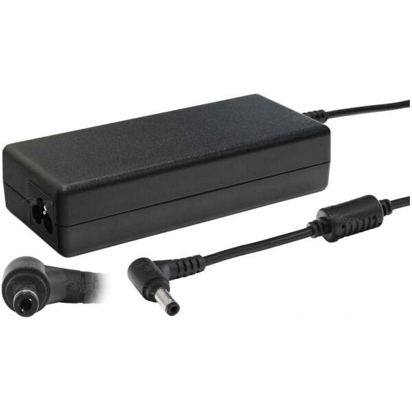 Zasilacz do laptopa Akyga 75 W, 2.5 mm, 3.9 A, 19 V (AK-ND-02)