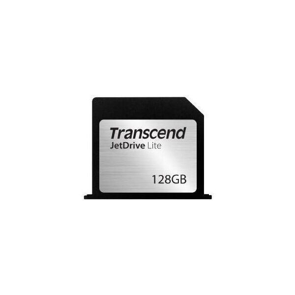 Karta Transcend JetDrive Lite 350 do MacBook 128 GB  (TS128GJDL350)