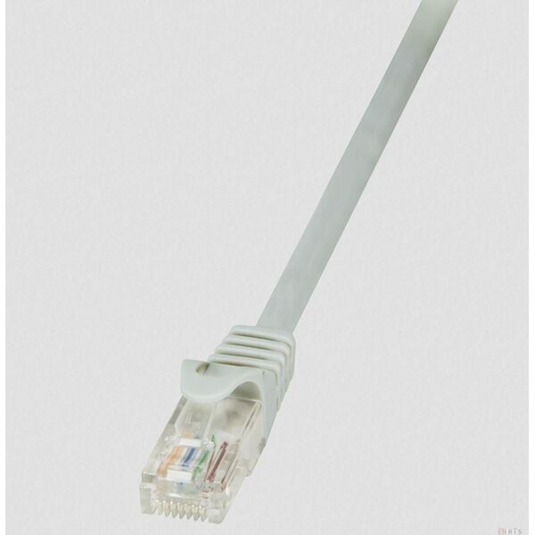 LogiLink Patchcord CAT 6 U/UTP EconLine 7,5m szary (CP2082U)