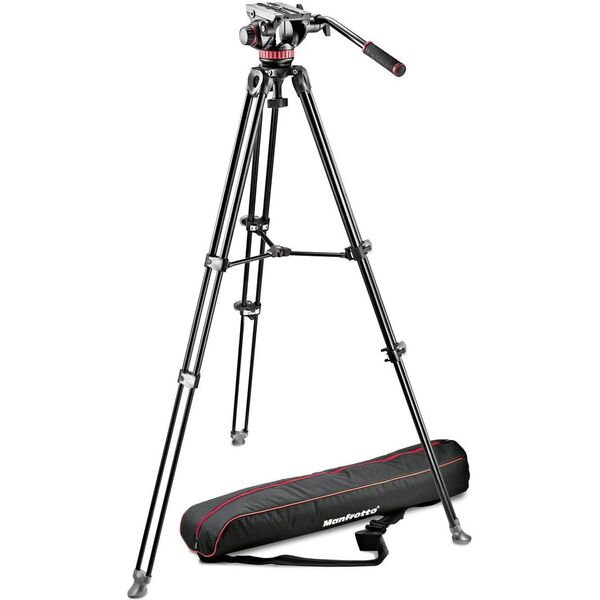 Statyw Manfrotto Kit Video Telescopic (MVK502AM-1)