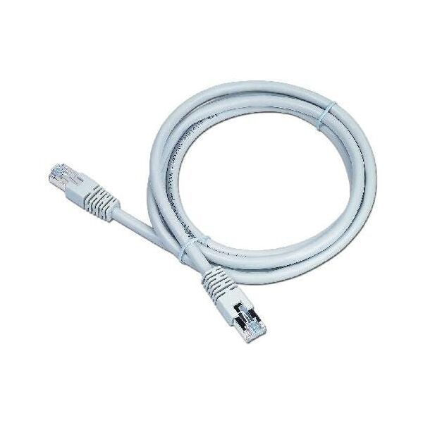 Gembird CAT 6 Patchcord FTP CU Szary 2m (PP6-LSZHCU-2M)