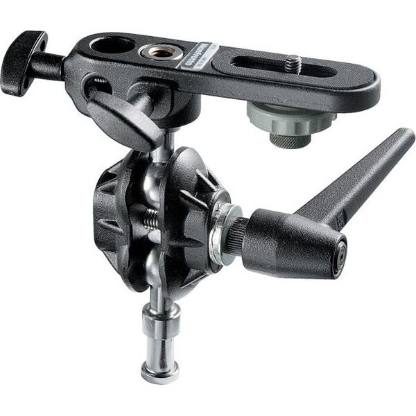 Głowica Manfrotto Przegub kulowy ML155 z uchwytem ML143BKT (155)