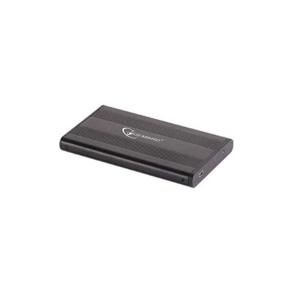 Kieszeń Gembird 2.5" SATA - USB 2.0 (EE2-U2S-5)