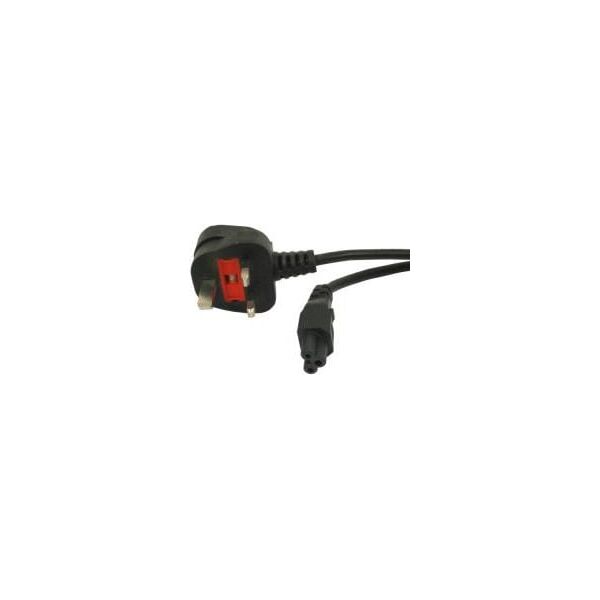 Kabel zasilający Gembird 1.8m,  (PC187ML12)