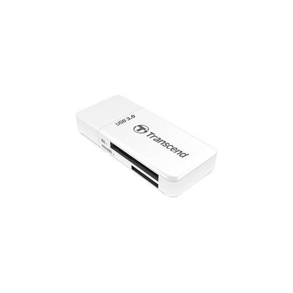Czytnik Transcend RDF5 USB 3.0 (TS-RDF5W)
