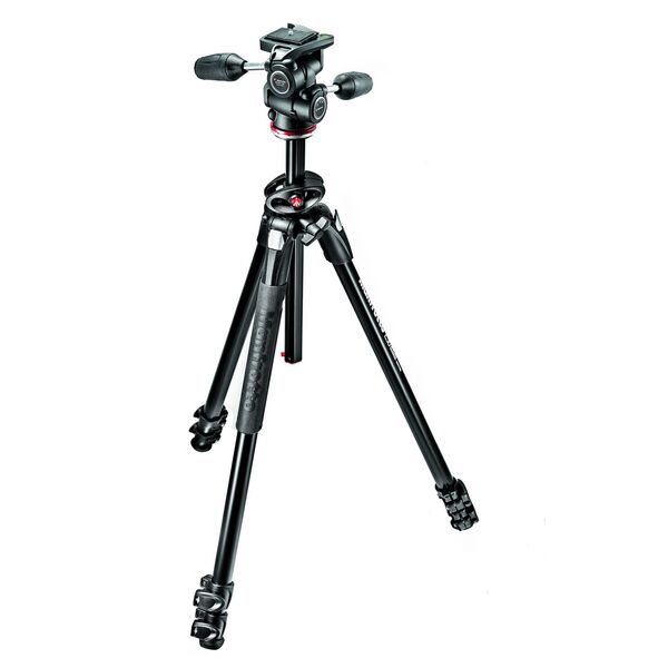 Statyw Manfrotto 290 Dual (MK290DUA3-3W)