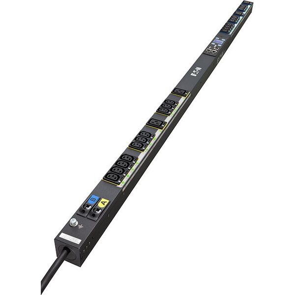 Listwa zasilająca Eaton EATON ePDU G3 Managed EMAB04 - EMAB04