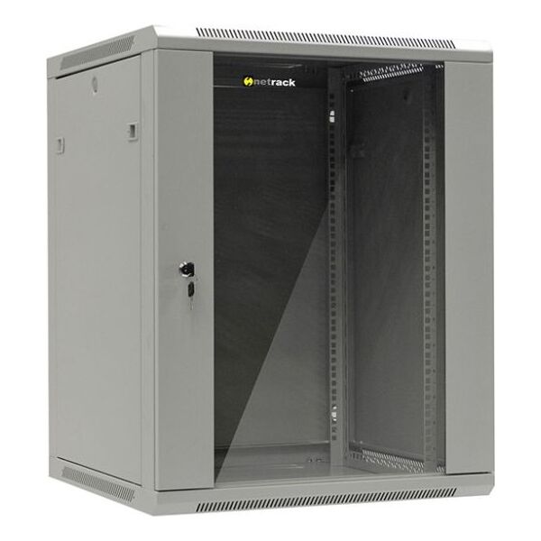 Szafa NetRack Wisząca 19" 15U (019-150-66-021)