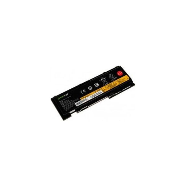 Bateria Green Cell 45N1036 45N1037 Lenovo (LE83)