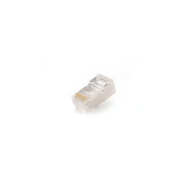 Gembird wtyk RJ45, FTP ekranowany, kat. 5e, 10 sztuk (PLUG5SP/10)