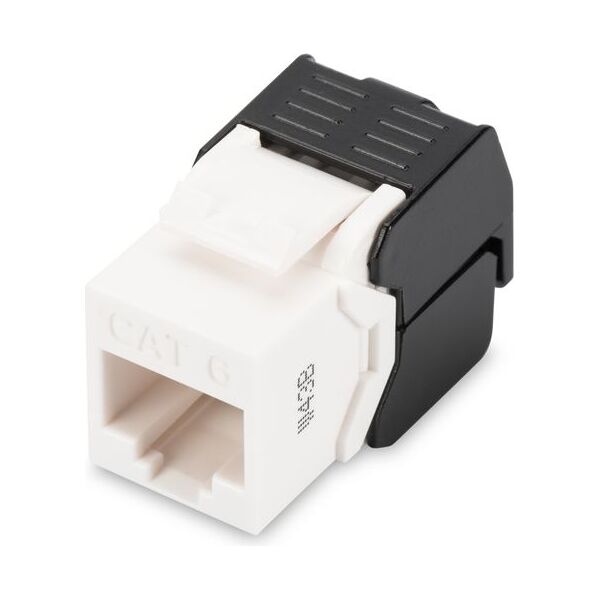 Digitus Moduł Keystone kat.6 nieekranowany beznarzedziowy S/17mm (DN-93603)