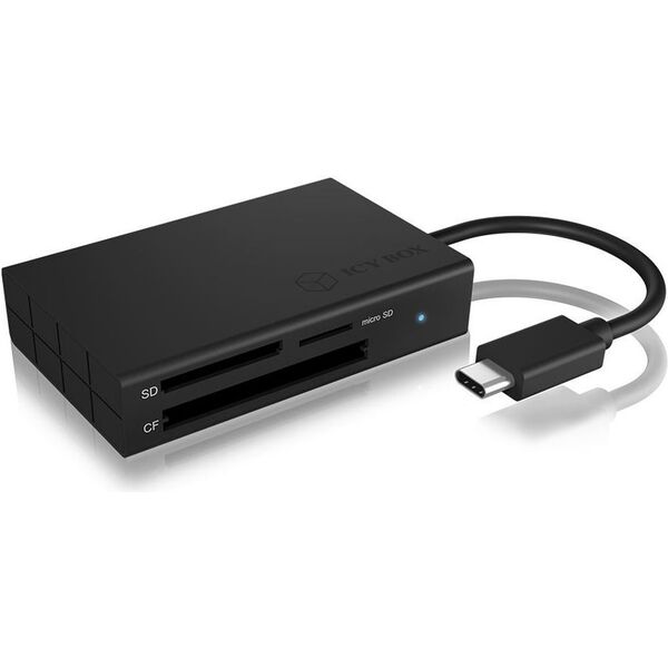 Czytnik Icy Box USB-C (IB-CR401-C3)