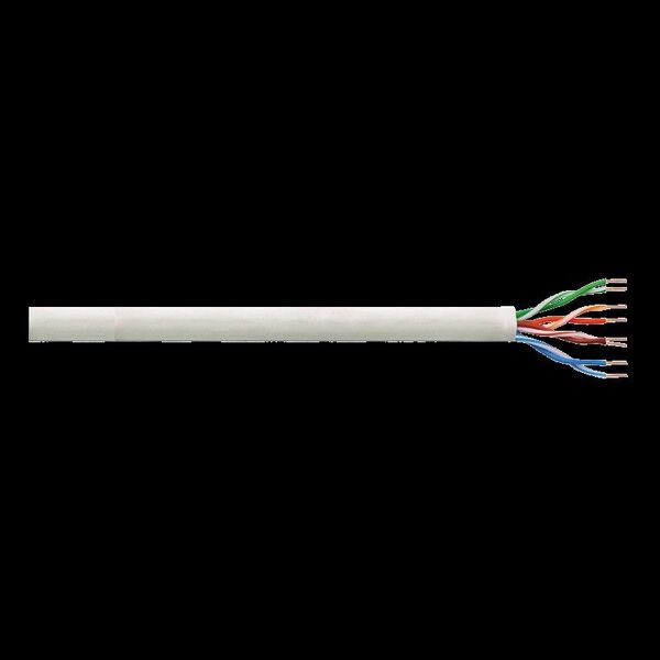 LogiLink LogiLink LAN Patchk. AWG26 U/UTG Cat6 305,00m grau Primeline