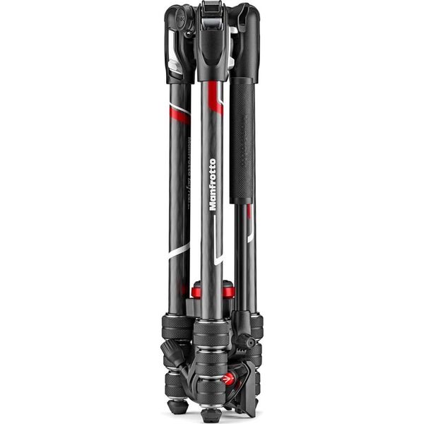 Statyw Manfrotto Manfrotto BeFree live Kit Twist Carbon with Fluid Video Head