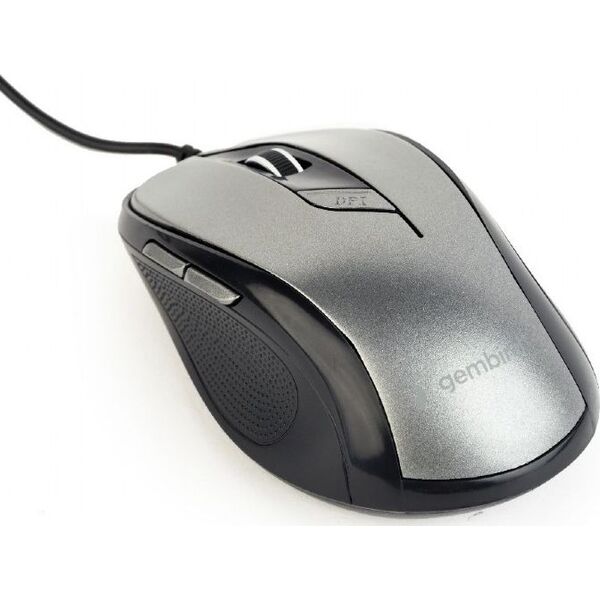 Mysz Gembird (MUS-6B-01-BG)