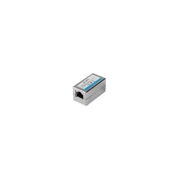 Lanberg Adapter złączka sieciowa RJ-45 Kat.6 ekranowana