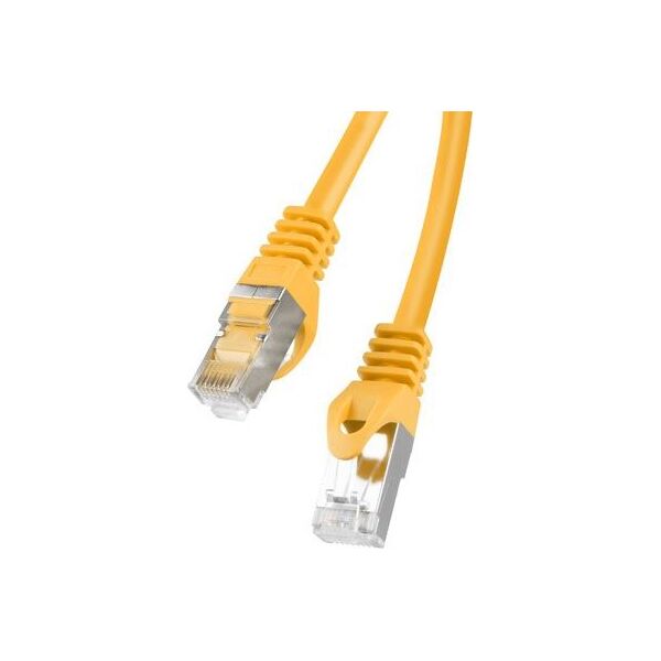 Lanberg Patchcord Kat.6 Ftp 0.25m PomaraŃczowy Lanberg