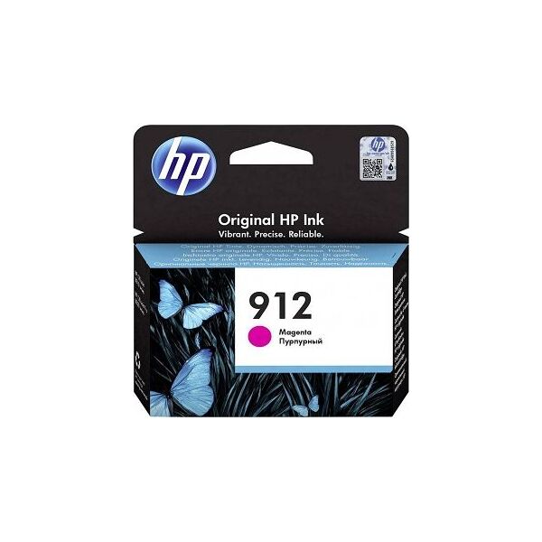 Tusz HP Tusz 912 Magenta (3YL78AE)