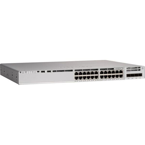 Switch Cisco C9200-24P-E