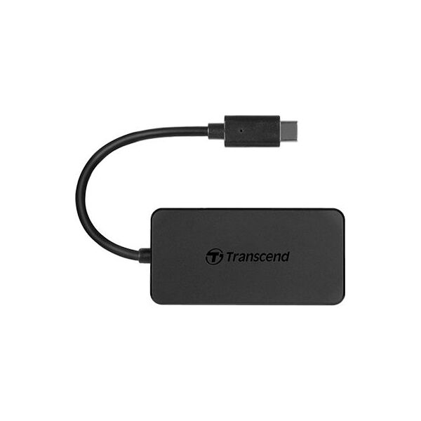 HUB USB Transcend 4x USB-A 3.0 (TS-HUB2C)