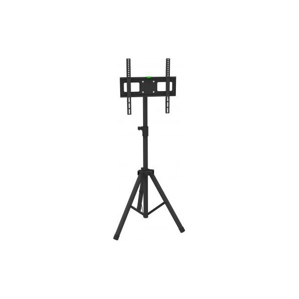 Techly Stojak podłogowy ICA-TR17T2 17'' - 60''