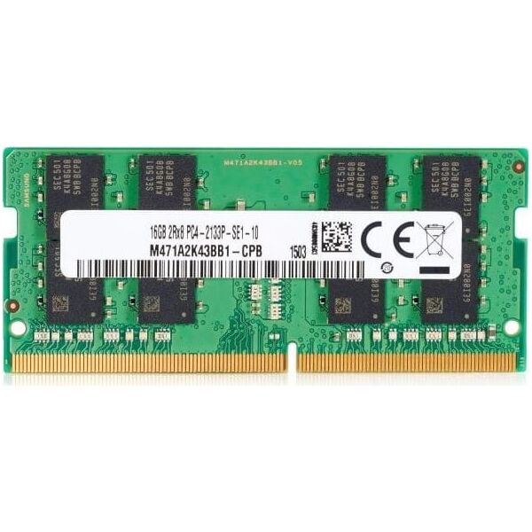 Pamięć do laptopa HP SODIMM, DDR4, 4 GB, 2666 MHz,  (3TK86AA)
