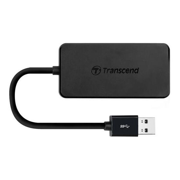 HUB USB Transcend 4x USB-A 3.0 (TS-HUB2K)