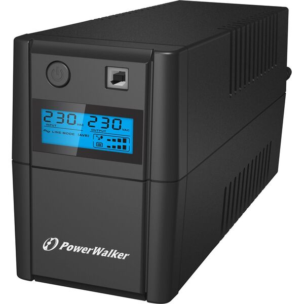 UPS PowerWalker VI 850 SHL IEC (10120092)