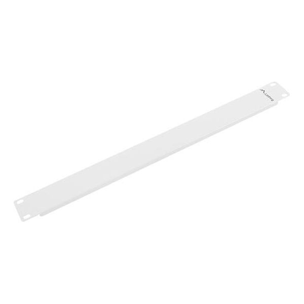 Lanberg Zaślepka do szaf 19" 1U Szara (AK-1401-S)