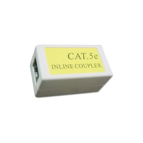 Gembird złączka sieciowa CAT.5E, RJ45 (NCA-LC5E-001)