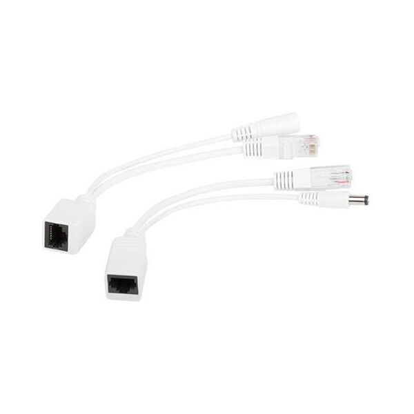 Gembird adapter POE injector passive UTP (PP12-POE-0.15M-W)