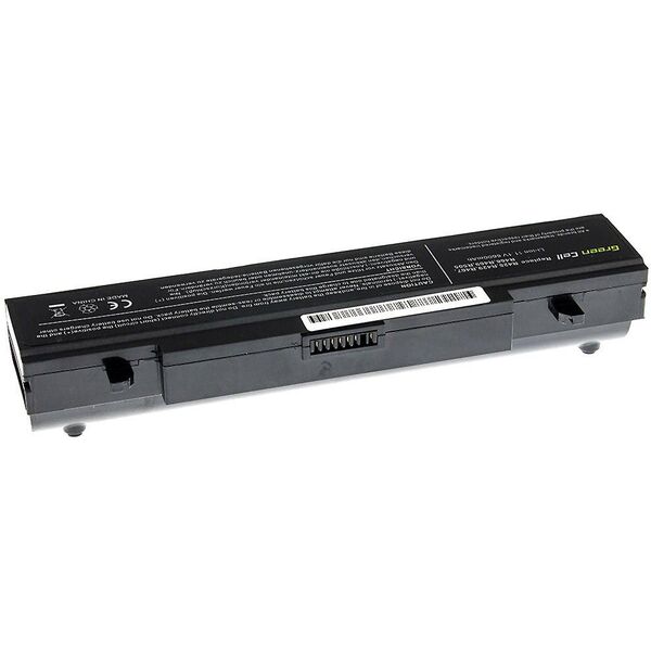 Bateria Green Cell do Samsung R519 R520 R522 R540 R580 R780 AA-PB9NC6B AA-PB9NS6B 11.1V 9 cell (SA02)