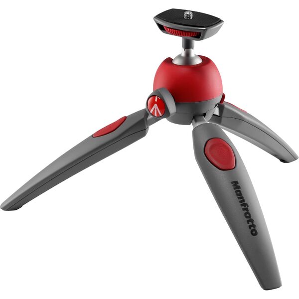 Statyw Manfrotto Pixi Evo (MTPIXIEVO-RD)