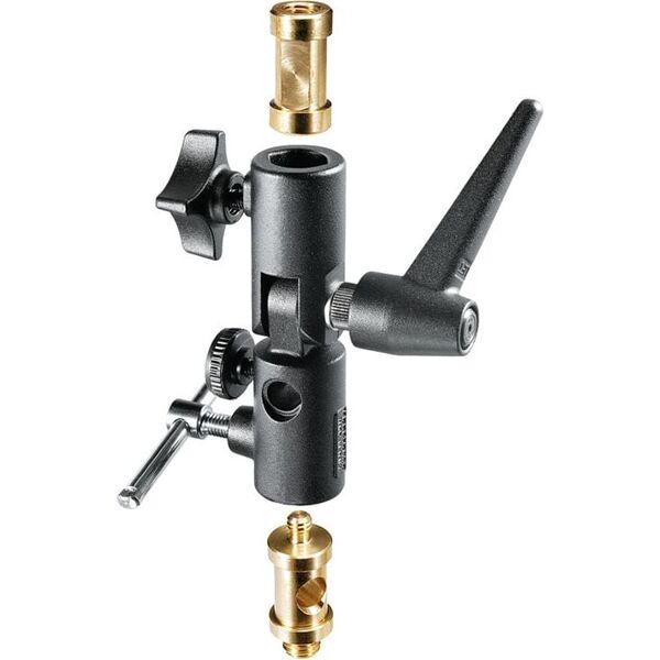 Manfrotto Przegub z Mocowaniem na Parasol ML026 Lite-Tite (026)