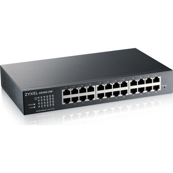 Switch ZyXEL GS1915-24E-EU0101F
