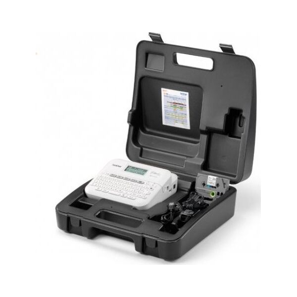 Drukarka etykiet Brother PT-D410VPYJ1