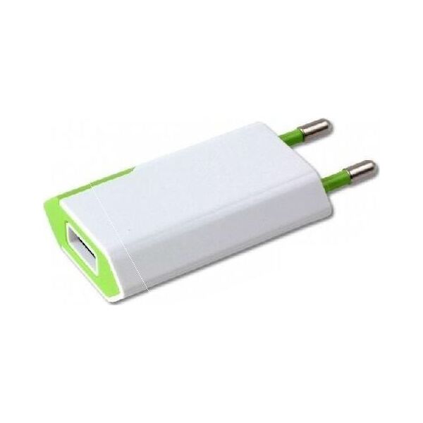 Ładowarka Techly 1x USB-A 1 A (100044)