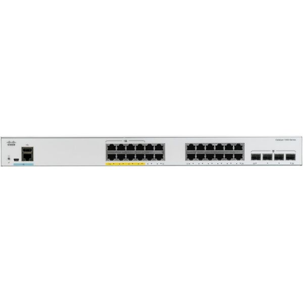 Switch Cisco C1000-24T-4X-L