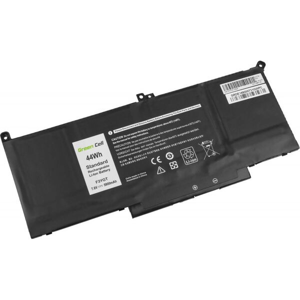Bateria Green Cell F3YGT Dell (DE148)