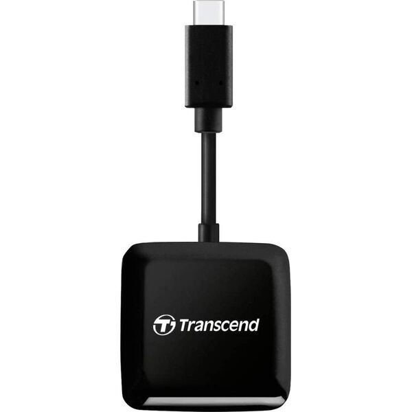 Czytnik Transcend RDC3 USB-C (TS-RDC3)
