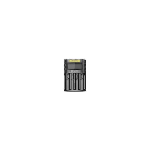 Ładowarka Nitecore UMS4 (510102)