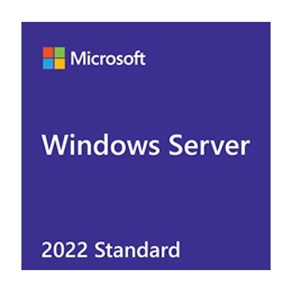 Fujitsu Windows Server Standard 2022 16 Core OEM  (PY-WBS5RA)