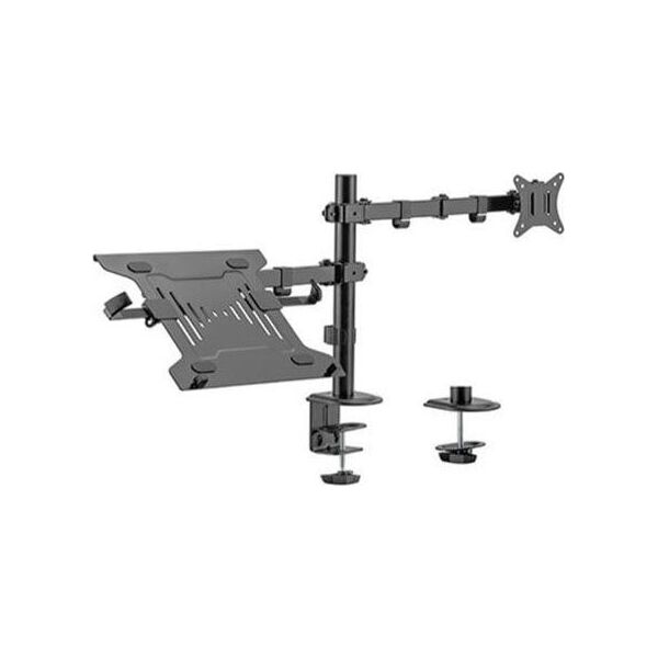 Gembird Uchwyt biurkowy na monitor do 32" (MA-DA-03)