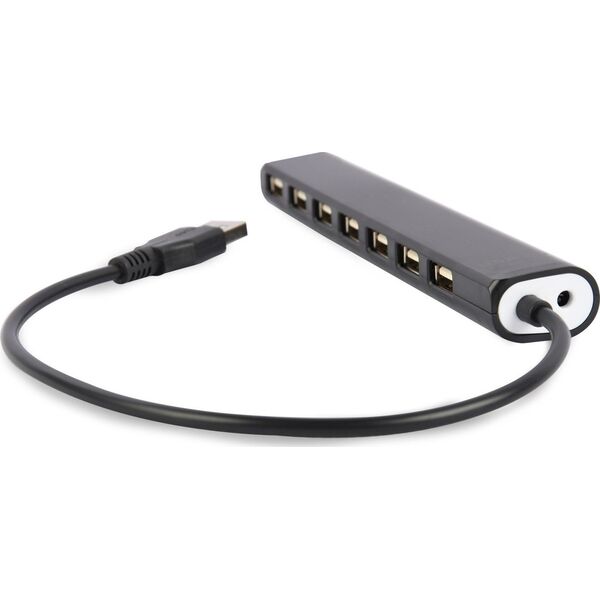 HUB USB Gembird I/O HUB USB2 7PORT/UHB-U2P7-04 GEMBIRD