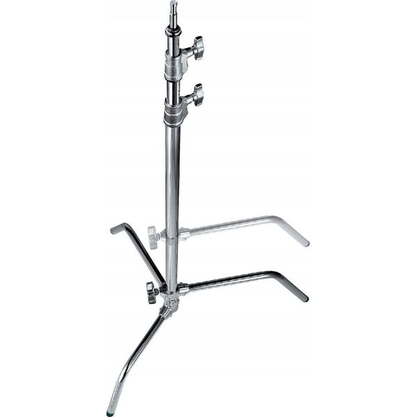 Manfrotto Statyw oświetleniowy Manfrotto CENTURY 18 z przesuwaną nogą