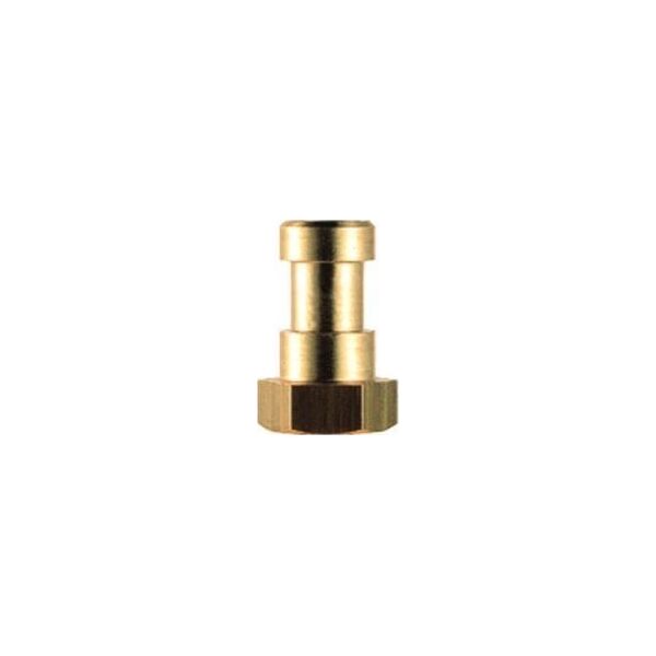 Manfrotto Adapter - gwint wew. M10, trzpień 16mm (5/8")